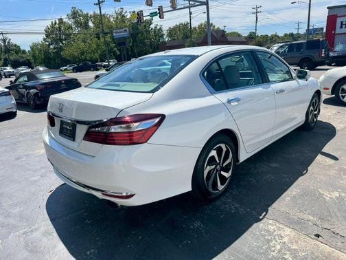 2016 Honda Accord EX-L