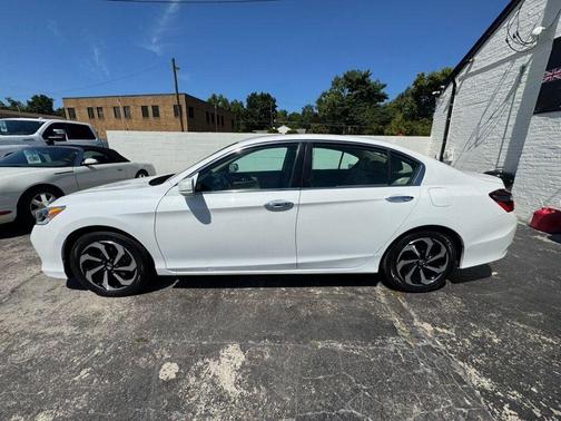 2016 Honda Accord EX-L
