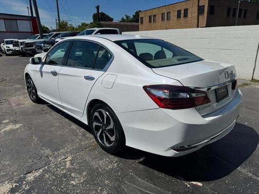 2016 Honda Accord EX-L