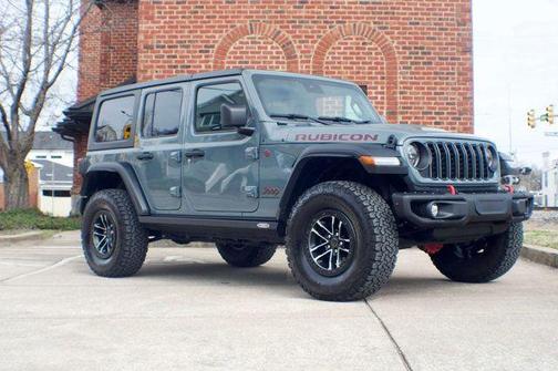 2024 Jeep Wrangler Rubicon