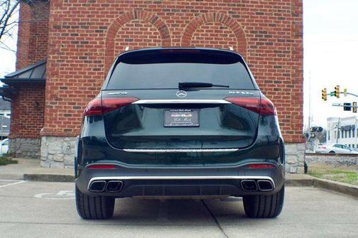 2024 Mercedes-Benz AMG GLE 63 S