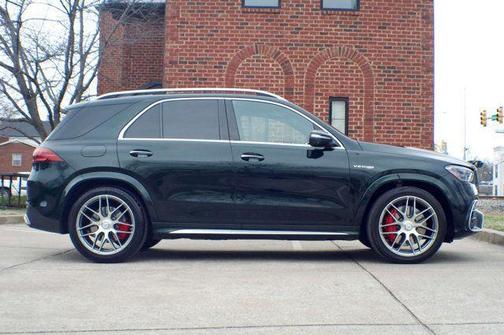 2024 Mercedes-Benz AMG GLE 63 S