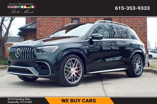 2024 Mercedes-Benz AMG GLE 63 S