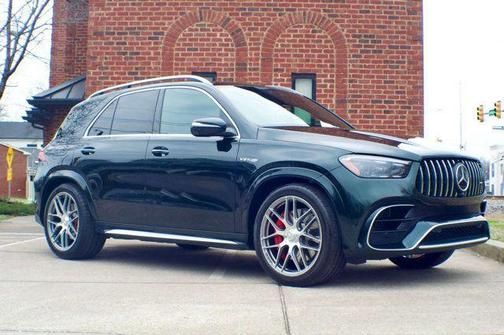 2024 Mercedes-Benz AMG GLE 63 S
