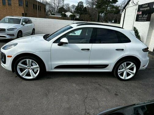 2024 Porsche Macan S