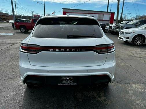 2024 Porsche Macan S