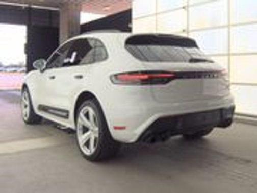 2024 Porsche Macan S