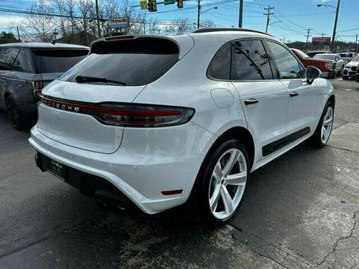2024 Porsche Macan S