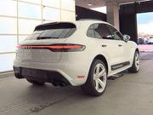 2024 Porsche Macan S