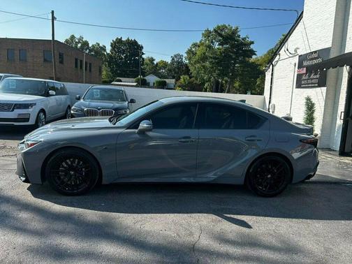 2022 Lexus IS 500 F SPORT Performance