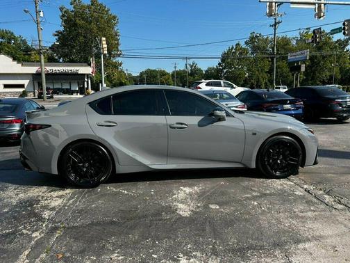 2022 Lexus IS 500 F SPORT Performance