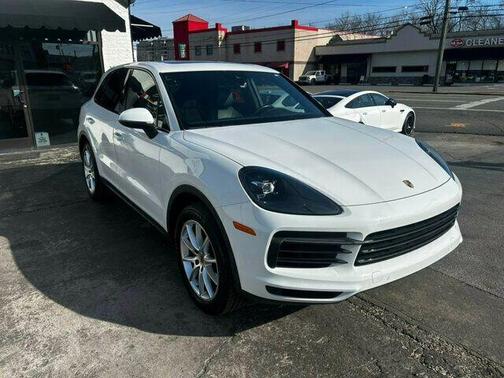 2019 Porsche Cayenne Base