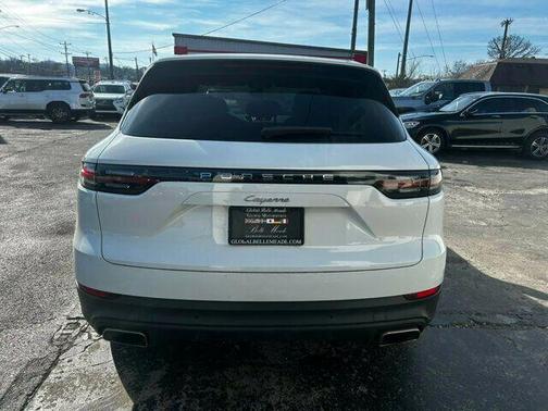 2019 Porsche Cayenne Base