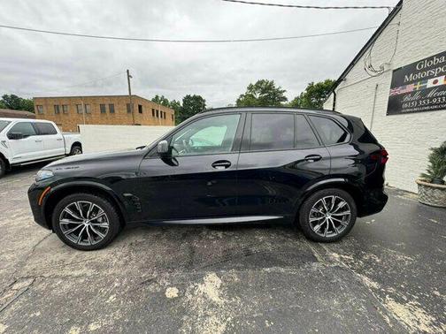 2025 BMW X5 xDrive40i
