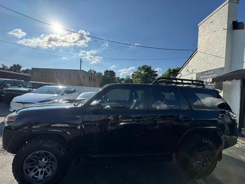 2019 Toyota 4Runner TRD Pro