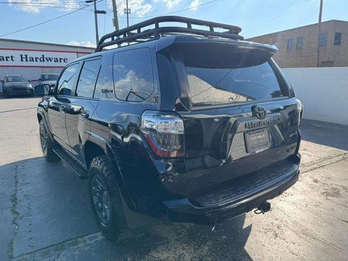 2019 Toyota 4Runner TRD Pro