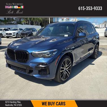 2022 BMW X5 xDrive40i
