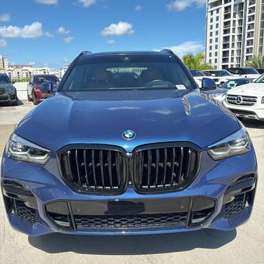 2022 BMW X5 xDrive40i