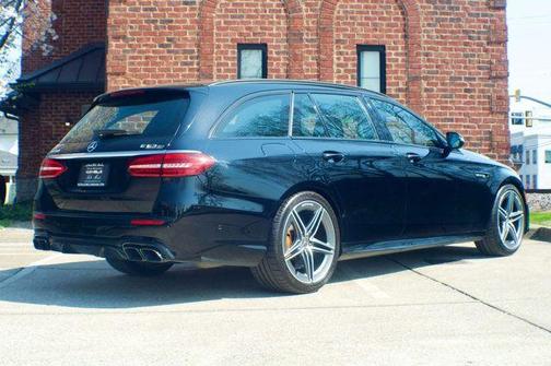 2023 Mercedes-Benz E-Class E 63 AMG 4MATIC