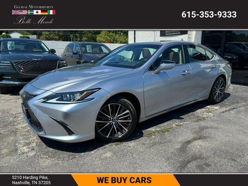 2022 Lexus ES 350 Base