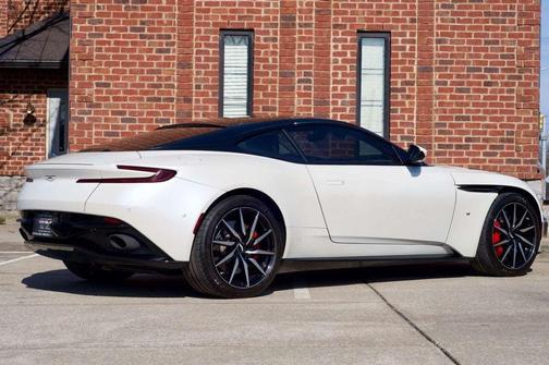2017 Aston Martin DB11 Launch Edition