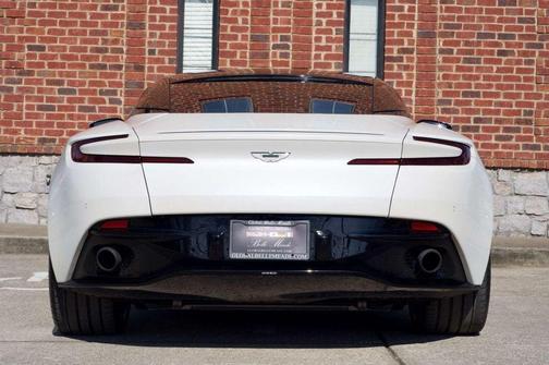 2017 Aston Martin DB11 Launch Edition