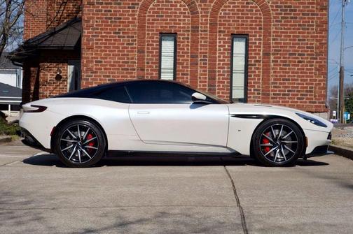 2017 Aston Martin DB11 Launch Edition