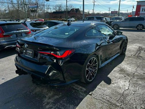 2022 BMW M4 Competition xDrive