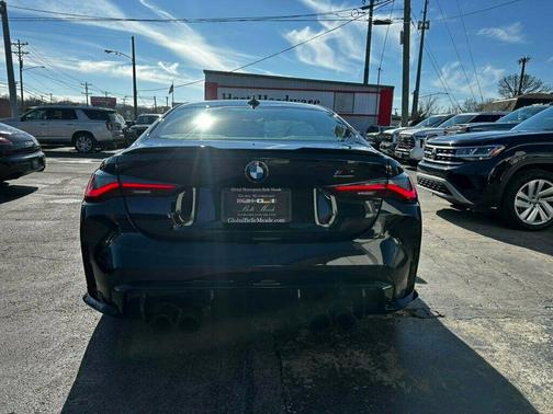 2022 BMW M4 Competition xDrive