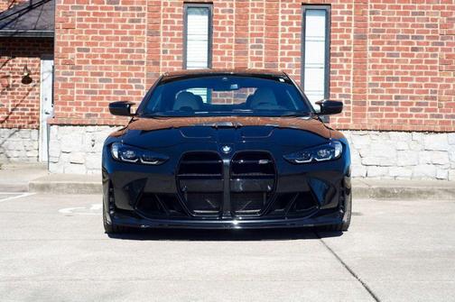 2022 BMW M4 Competition xDrive