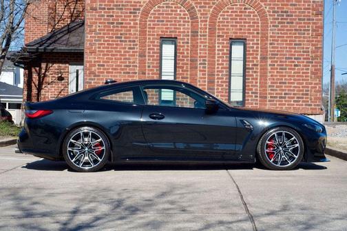 2022 BMW M4 Competition xDrive