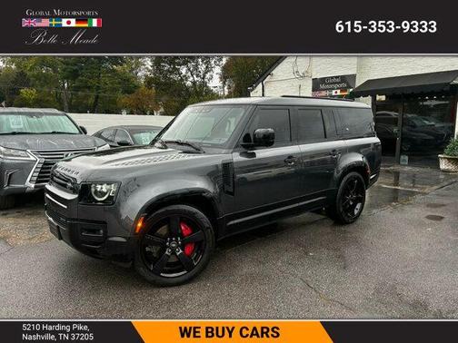 2023 Land Rover Defender X-Dynamic SE