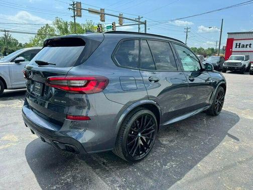 2022 BMW X5 sDrive40i