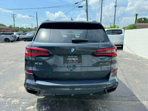 2022 BMW X5 sDrive40i