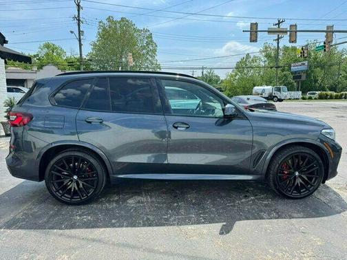 2022 BMW X5 sDrive40i