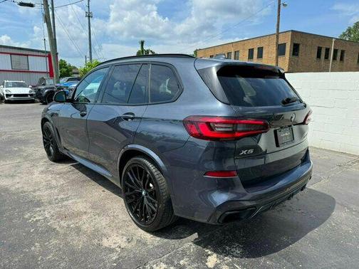 2022 BMW X5 sDrive40i