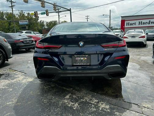 2021 BMW M850 Gran Coupe i xDrive