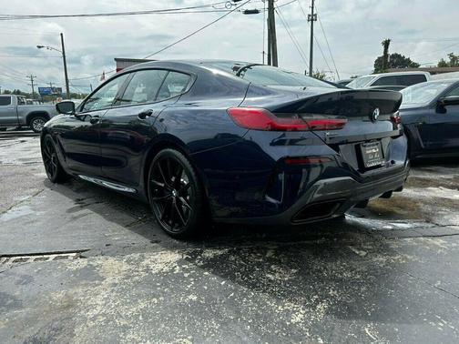 2021 BMW M850 Gran Coupe i xDrive