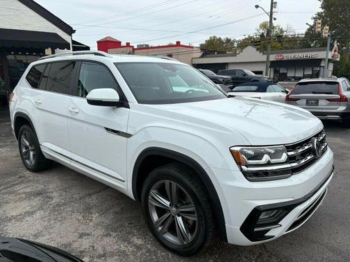 2019 Volkswagen Atlas 3.6 V6 SE R-Line