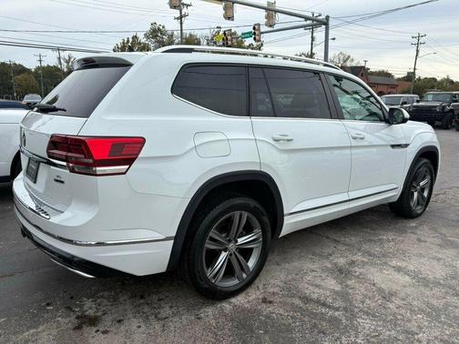 2019 Volkswagen Atlas 3.6 V6 SE R-Line