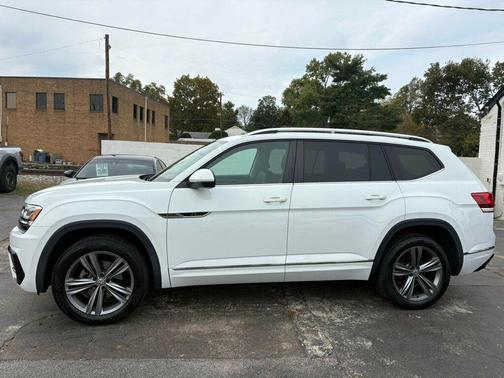 2019 Volkswagen Atlas 3.6 V6 SE R-Line