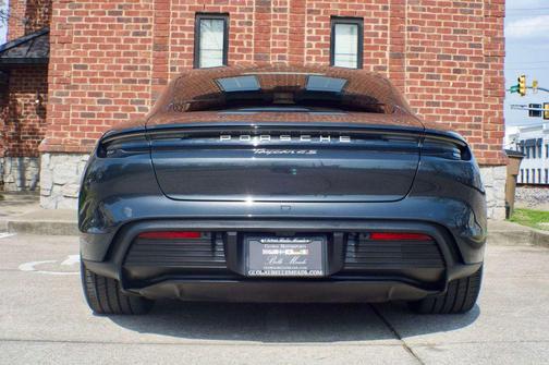 2024 Porsche Taycan 4S