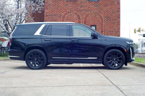 2021 Cadillac Escalade Premium Luxury Platinum