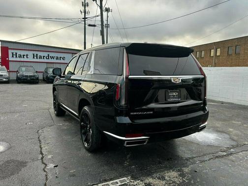 2021 Cadillac Escalade Premium Luxury Platinum