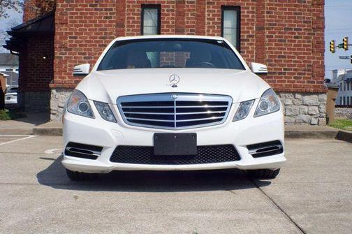 2013 Mercedes-Benz E-Class E 350 4MATIC