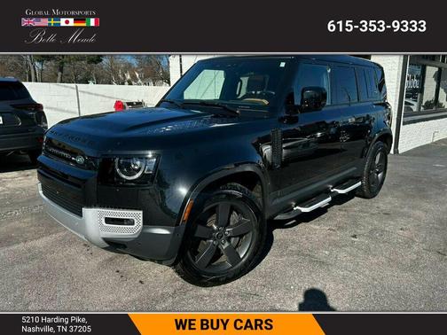 2024 Land Rover Defender P500 SE