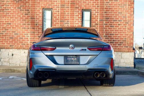 2023 BMW M8 Competition Gran Coupe
