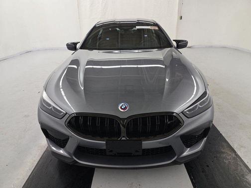 2023 BMW M8 Competition Gran Coupe