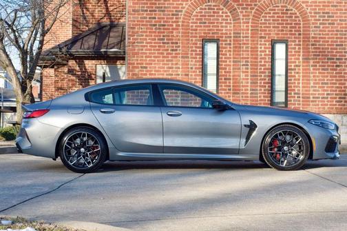 2023 BMW M8 Competition Gran Coupe