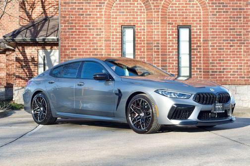 2023 BMW M8 Competition Gran Coupe